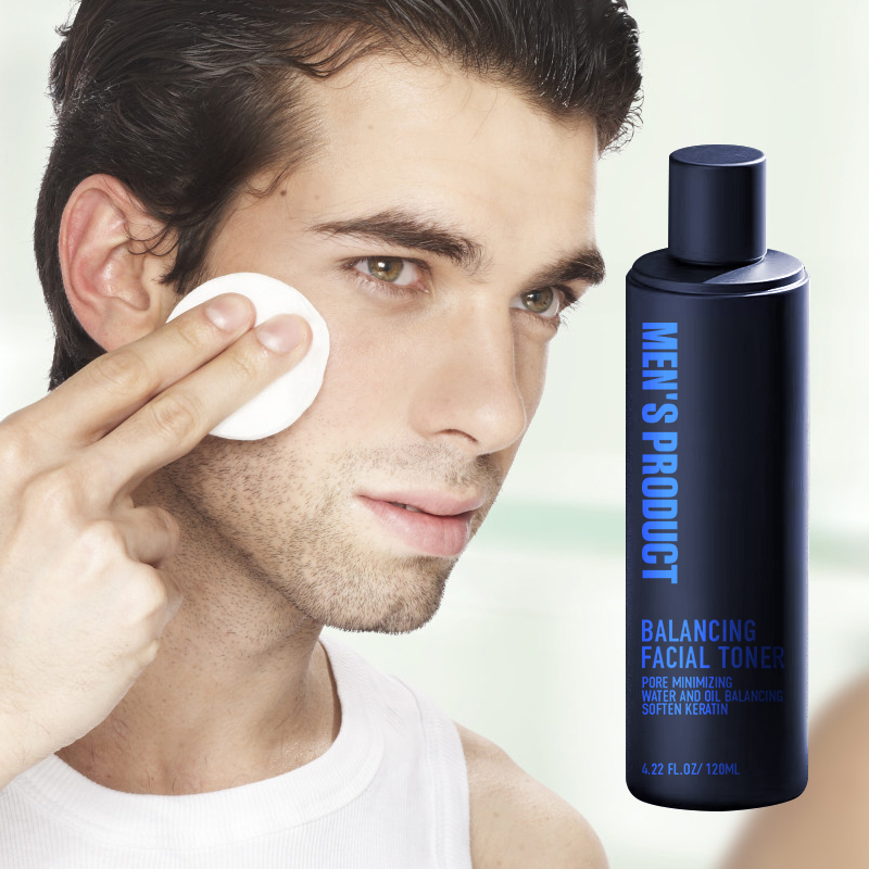 The Importance of Men's Skincare Benefits