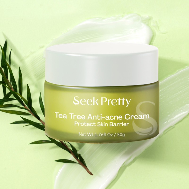 Tea Tree Oil Control Skin Care Set