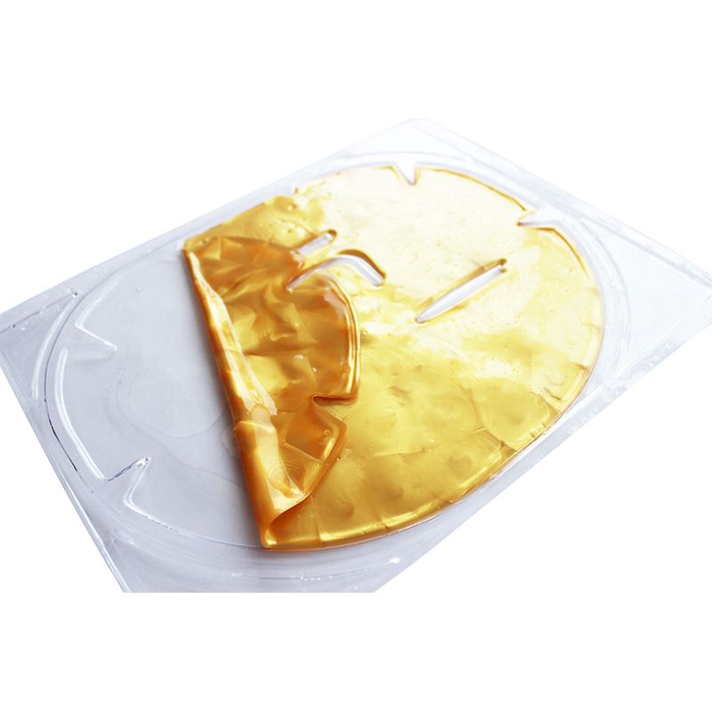 24k Gold Peel Off Mask