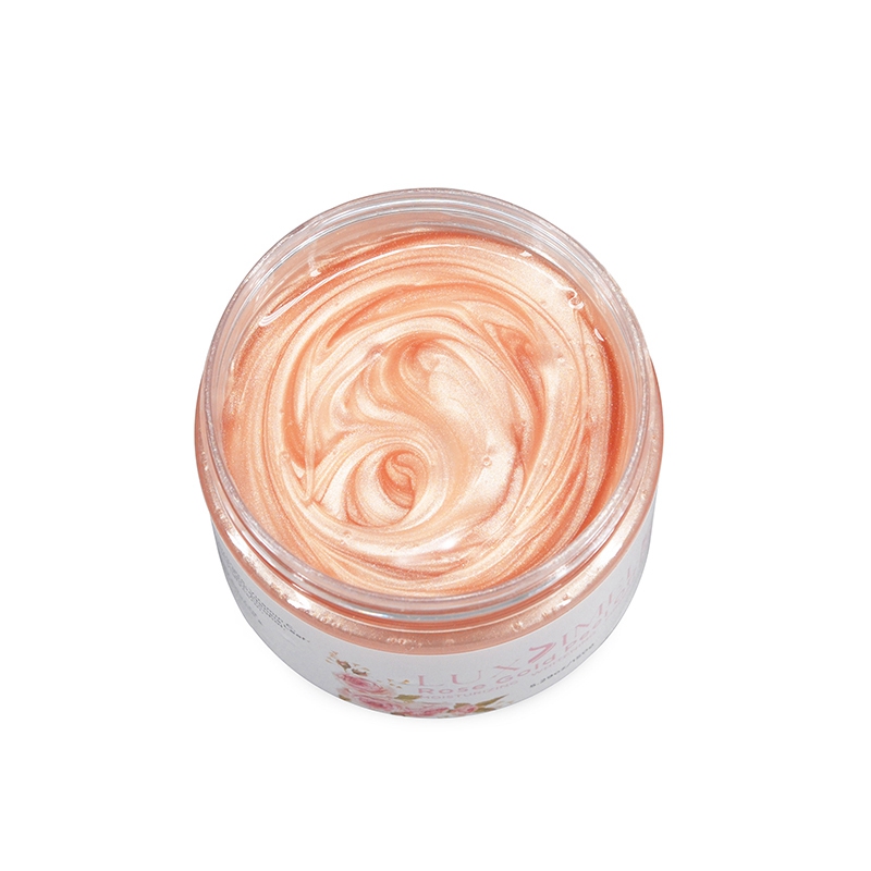 Private Label Rose Gold Peel-off Mask For Face