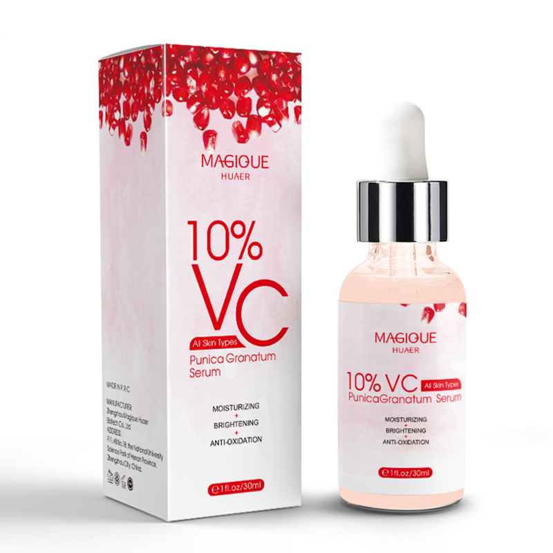 10% Vitamin C Pomegranate Serum For Glowing Skin