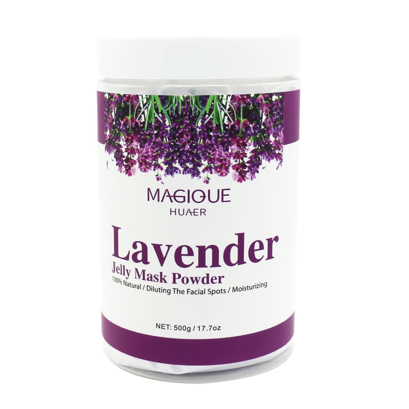 Lavender Jelly Mask Powder