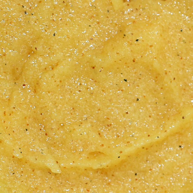 Custom Private Label Mango Sea Salt Body Scrub