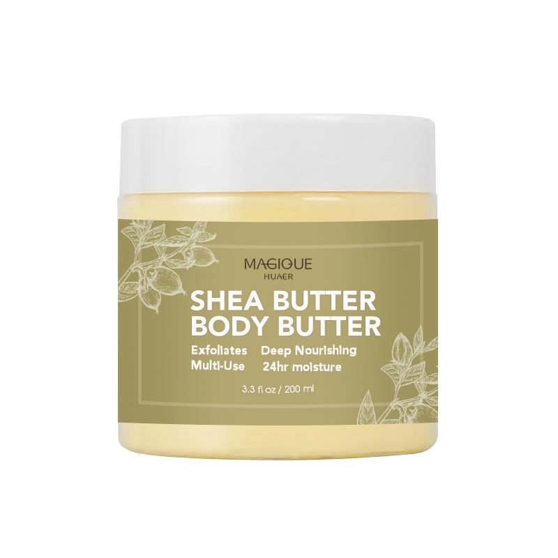 Shea Butter Body Butter