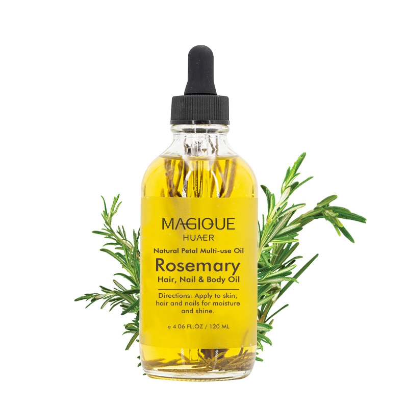 Rosemary Essential Oil For Skin Whitening