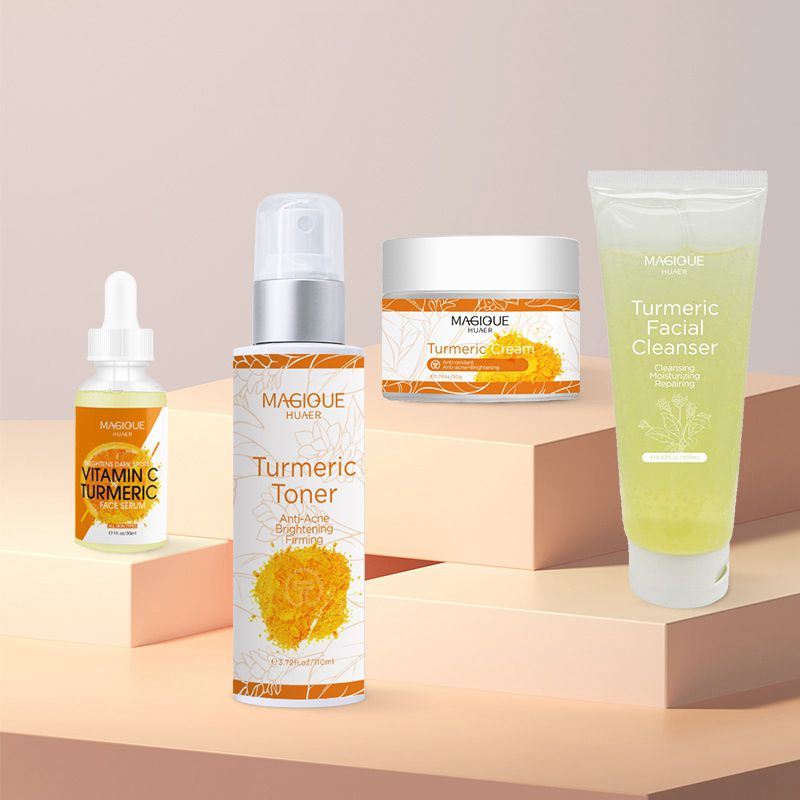 Best Turmeric Skin Care Kit Products For Wholesale