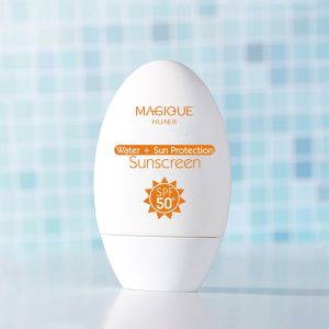 Water+Sun Protection Sunscreen Cream
