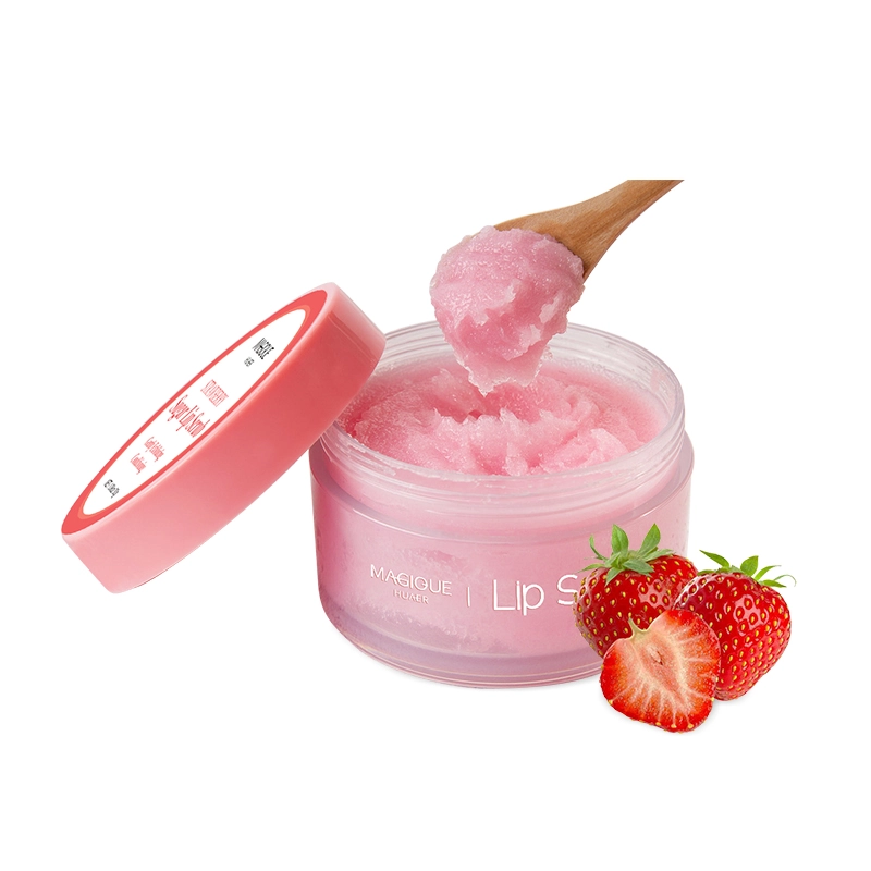 Strawberry Sugar Lip Scrub
