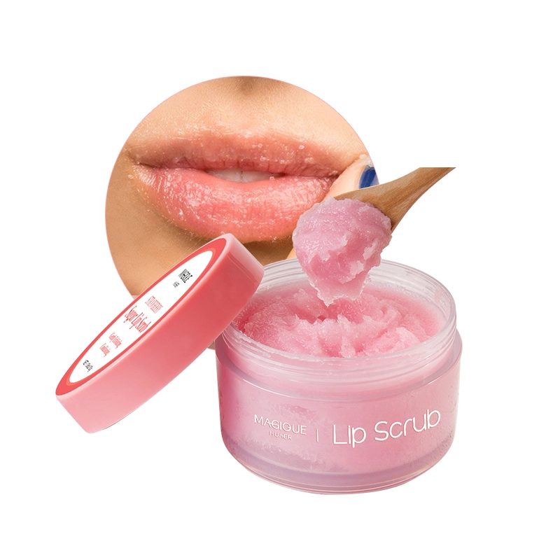 Strawberry Sugar Lip Scrub