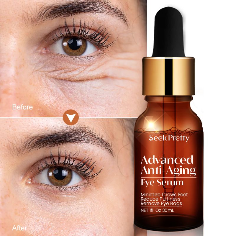 Advanced Anti-Aging Eye Serum