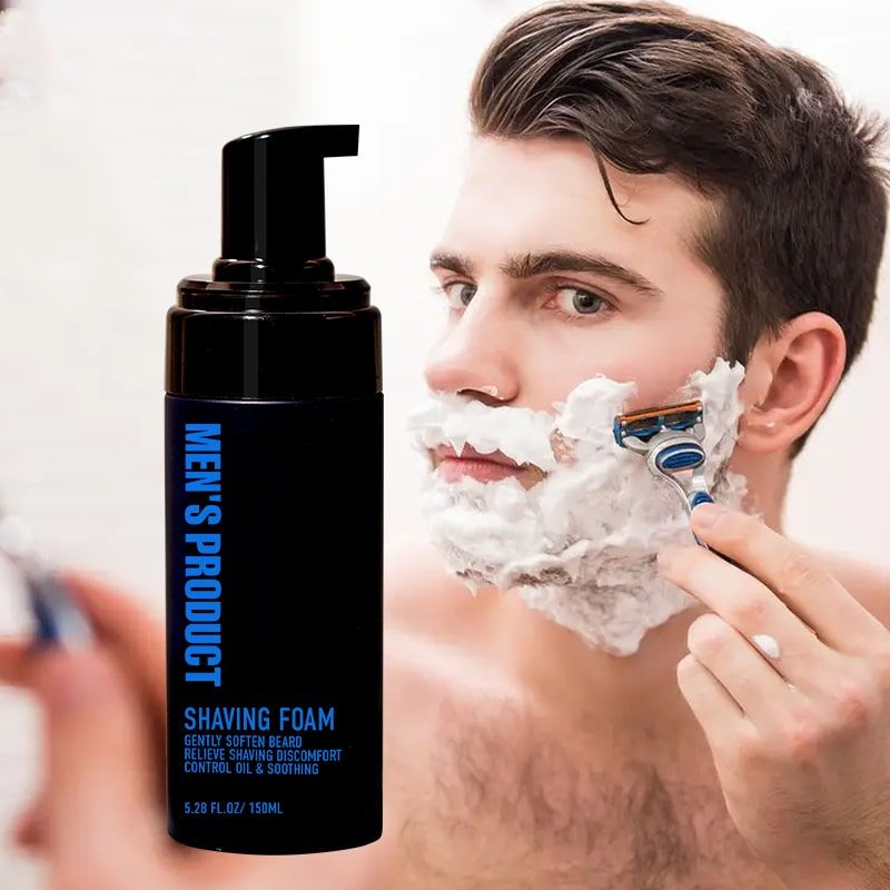 Shaving Foam For Men