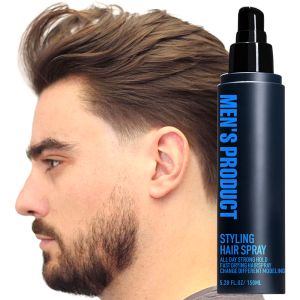 Men`s Styling Hair Spray