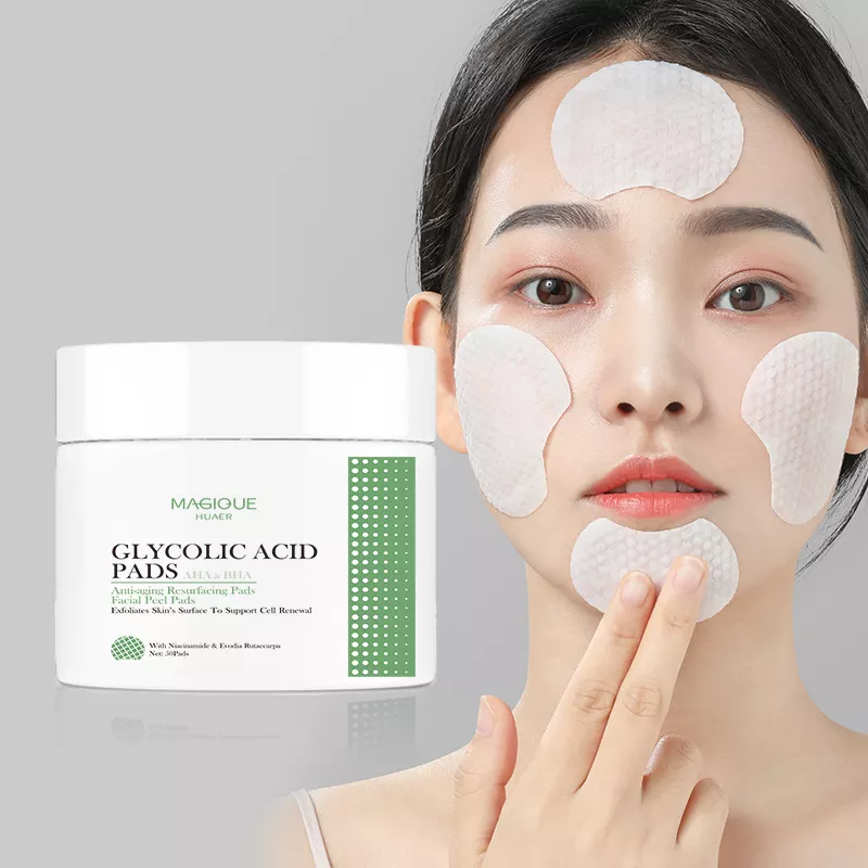 Salicylic Acid Anti-Acne Pads Sheet Mask