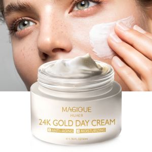 24K Gold Day Cream