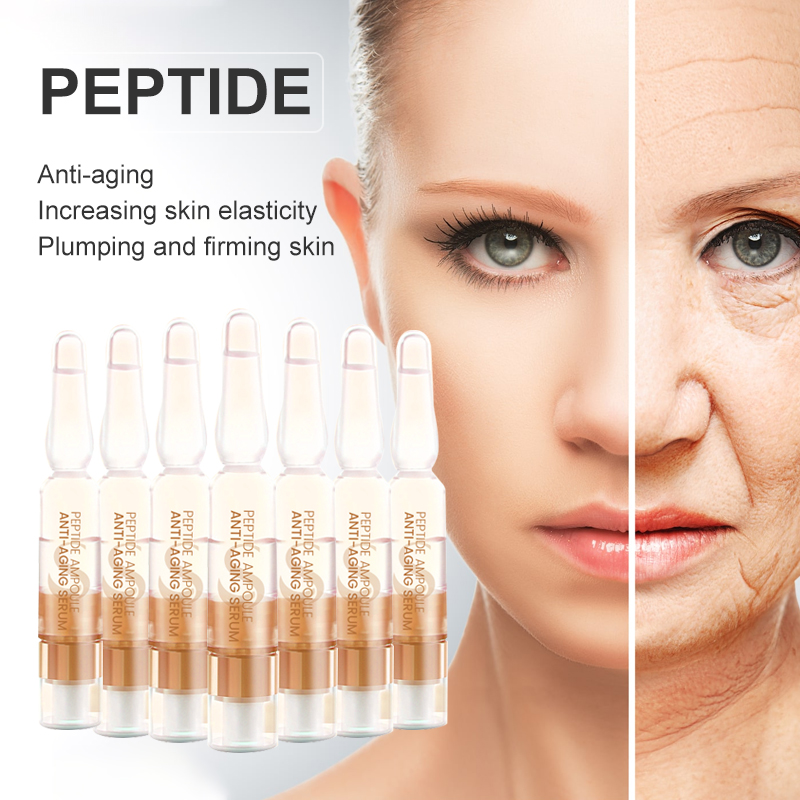 Peptide Anti-Aging Ampoule Serum