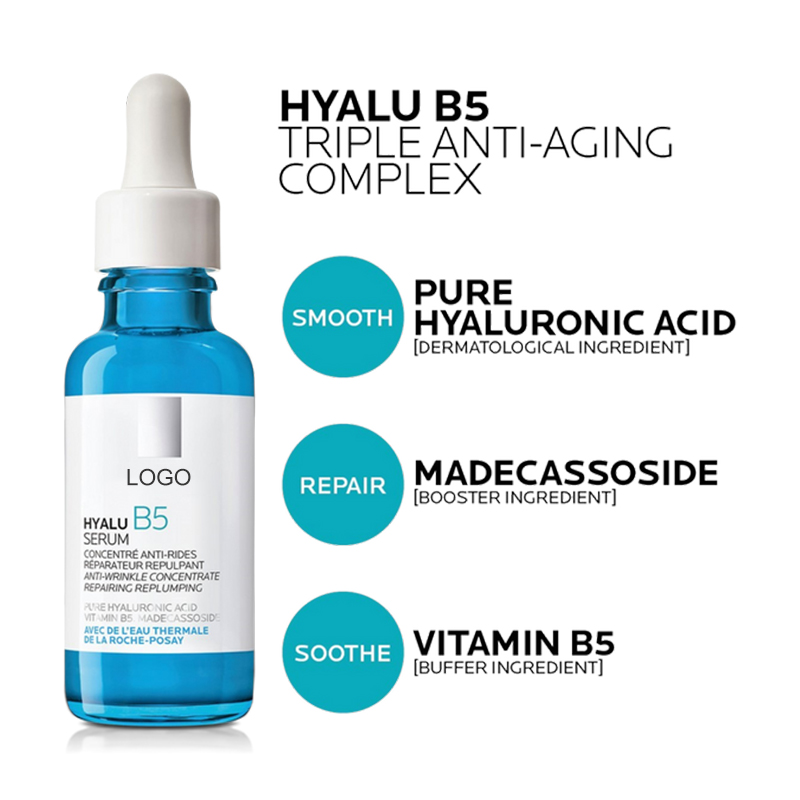 Hyaluronic Acid & B5 Skincare Serum