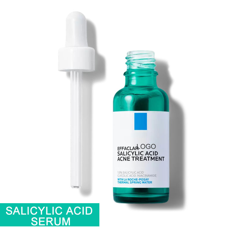 Salicylic Acid Serum For Treating Acne Private Label