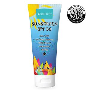 Reefs Safe Suncream SPF30/50 Private Label