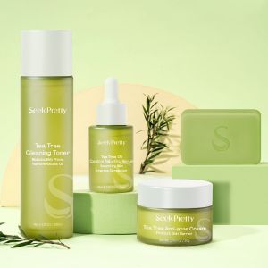 Tea Tree Oil Control Skin Care Set
