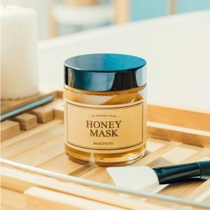 Honey Moisturizing Mask Private Label