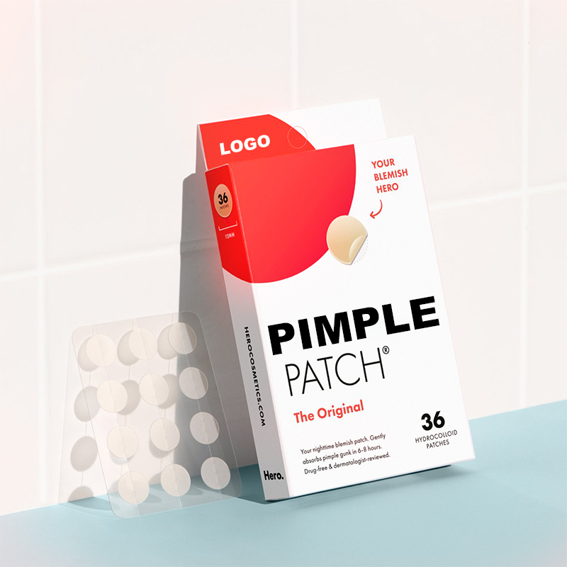 Pimple Patch for Quickly Eliminate Acne