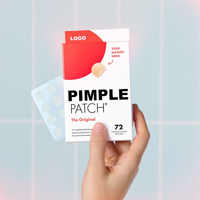 Pimple Patch for Quickly Eliminate Acne