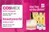 ​Join Us at Beauty World Middle East and Cosmex Exhibitions!