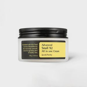 Advanced Snail All-in-One Solution Facial Cream