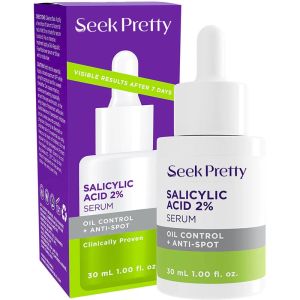 Salicylic Acid 2% Serum