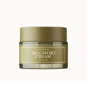 Mugwort Soothes Skin Cream
