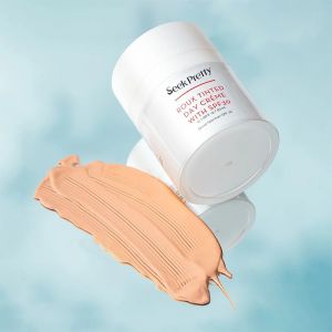 Tinted Day Cream with Spf 30