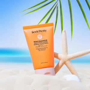 Niacinamide Sunscreen Daily Moisturizer SPF40