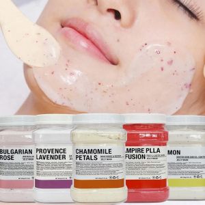 Professional Peel Off hydrojelly Mask For Salon