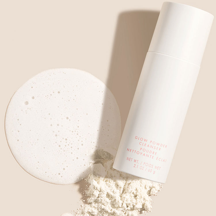 Moisture-Infused Deep Cleansing Powder Face Cleanser