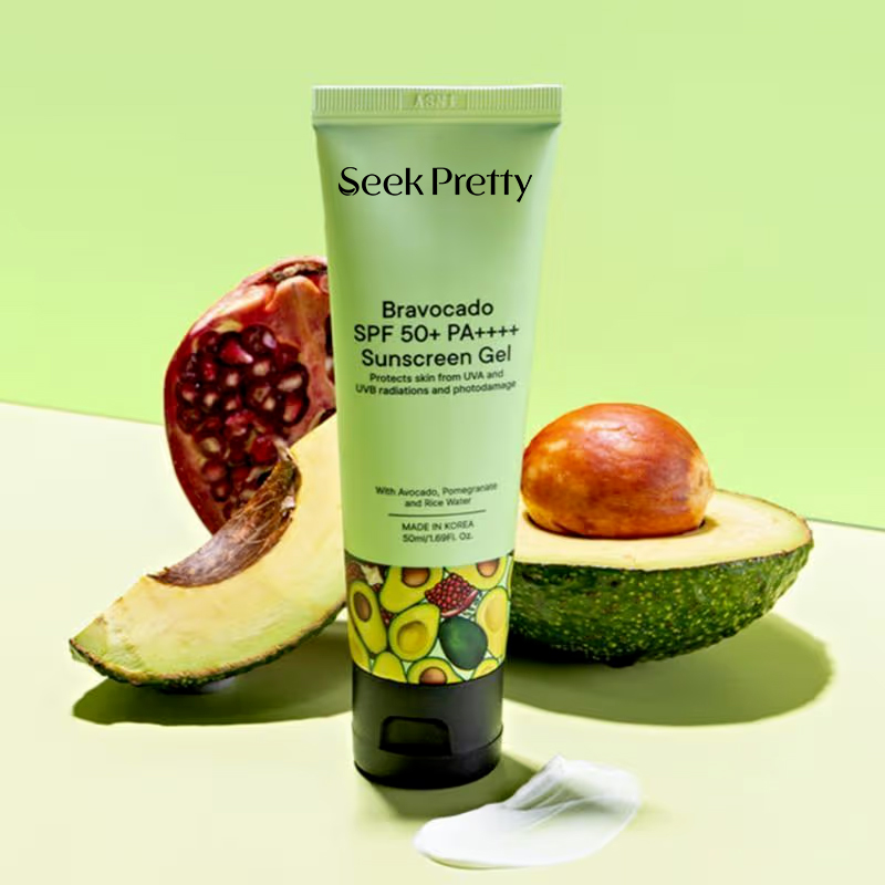 Vitamin E Sunscreen with SPF 50+ and PA++++ Protection