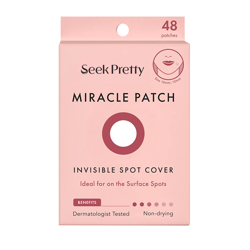 Invisible Spot Cover Patch