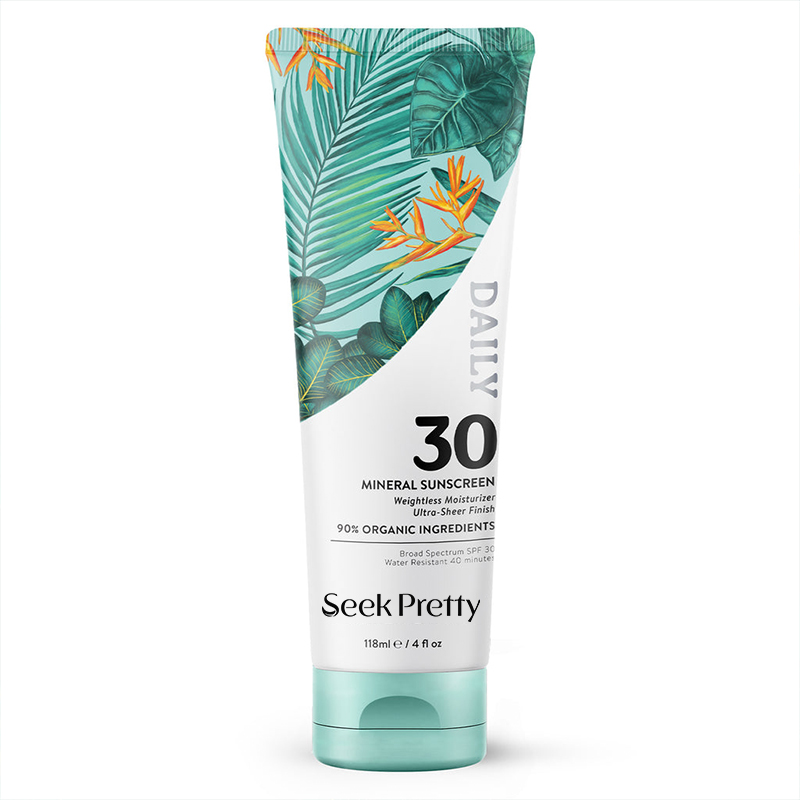 Daily Mineral Sunscreen - SPF 30
