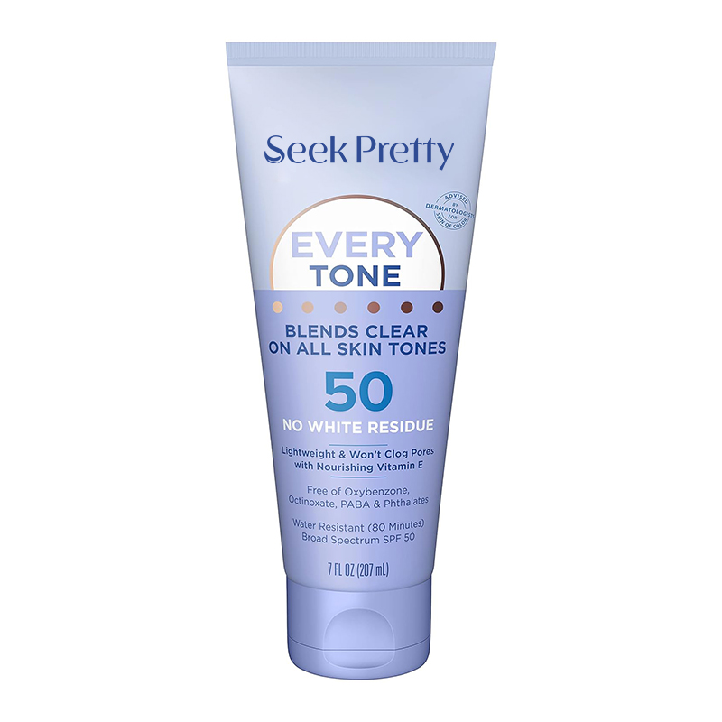 SPF 50 Sunscreen Lotion, Body & Face Sunscreen Lotion